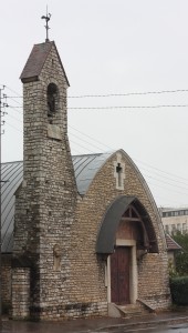 église Ste Jeanne d'Arc